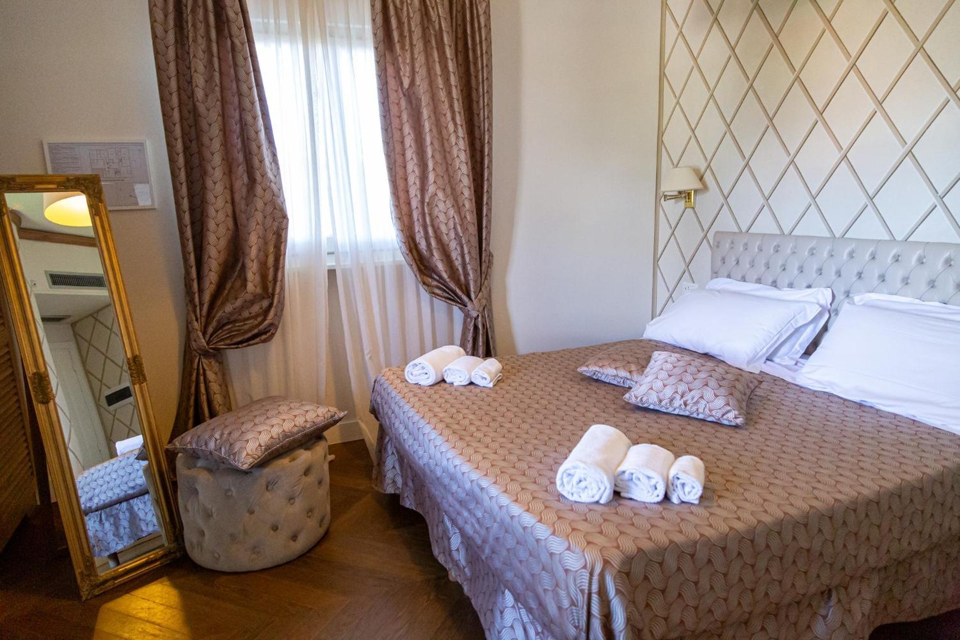 Hotel Villa Tiziana Marina di Pietrasanta Dış mekan fotoğraf