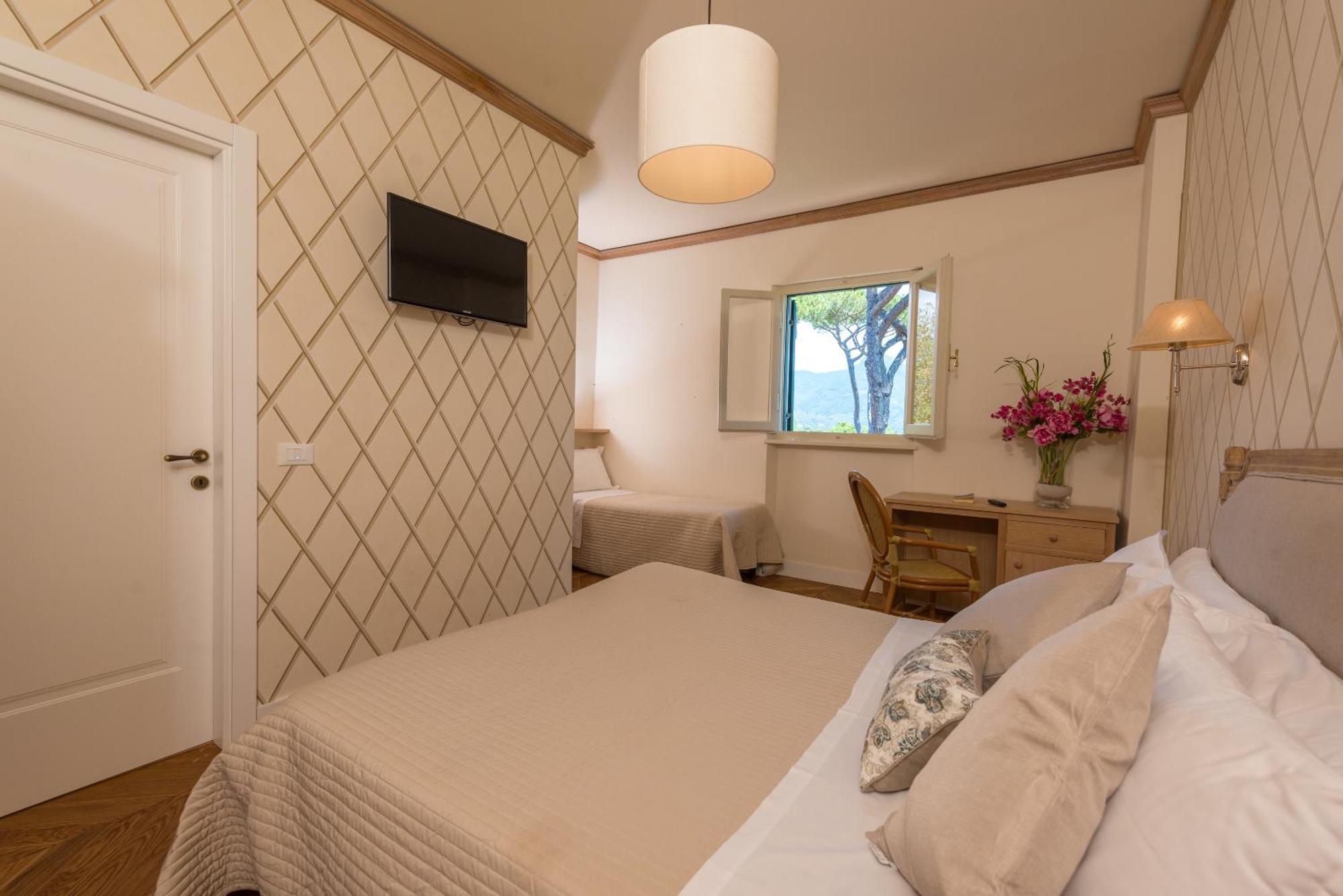 Hotel Villa Tiziana Marina di Pietrasanta Dış mekan fotoğraf
