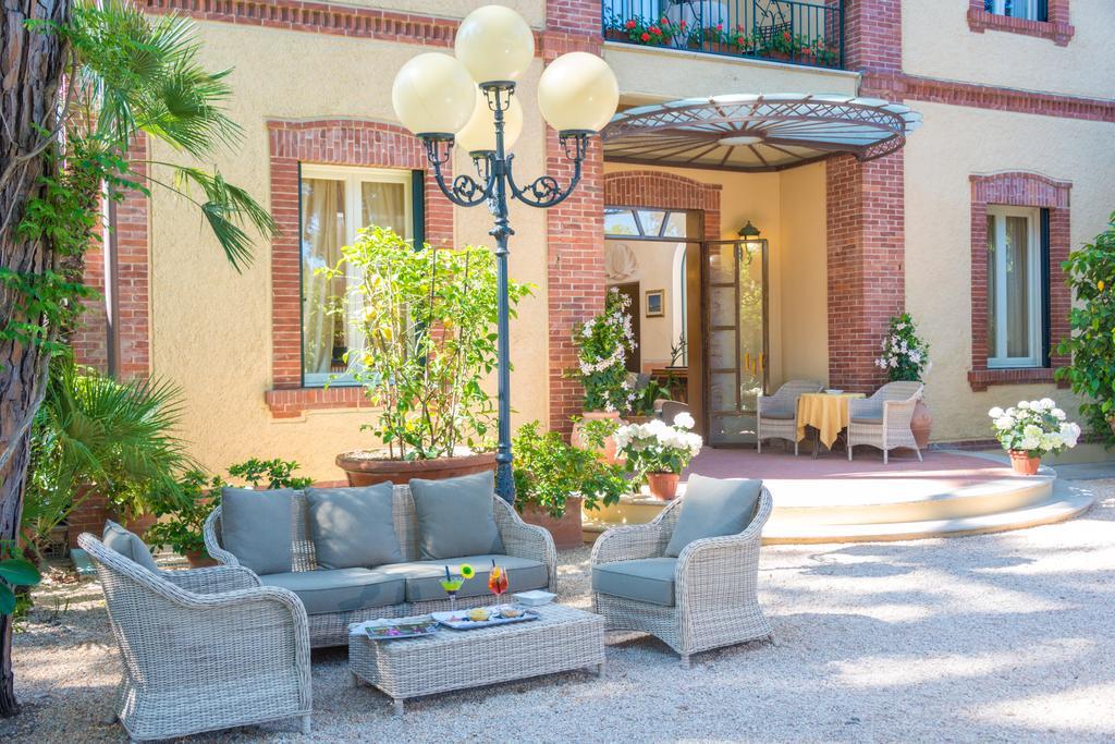 Hotel Villa Tiziana Marina di Pietrasanta Dış mekan fotoğraf
