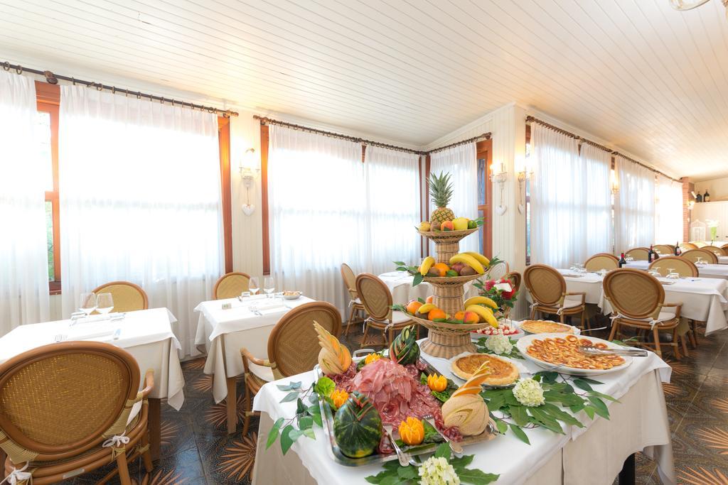 Hotel Villa Tiziana Marina di Pietrasanta Dış mekan fotoğraf