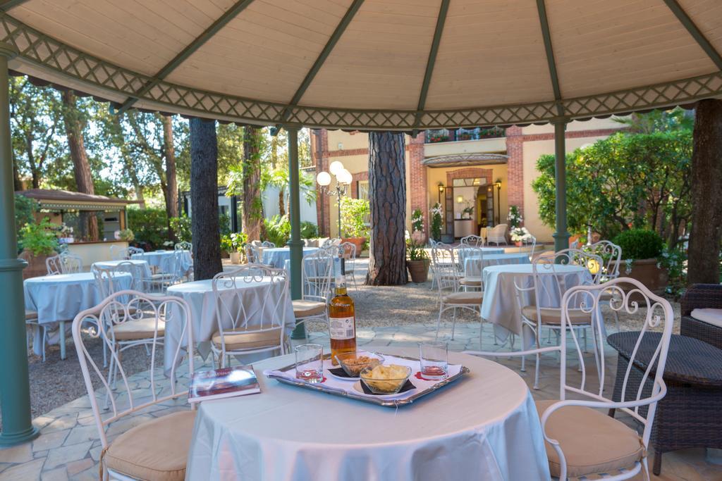Hotel Villa Tiziana Marina di Pietrasanta Dış mekan fotoğraf