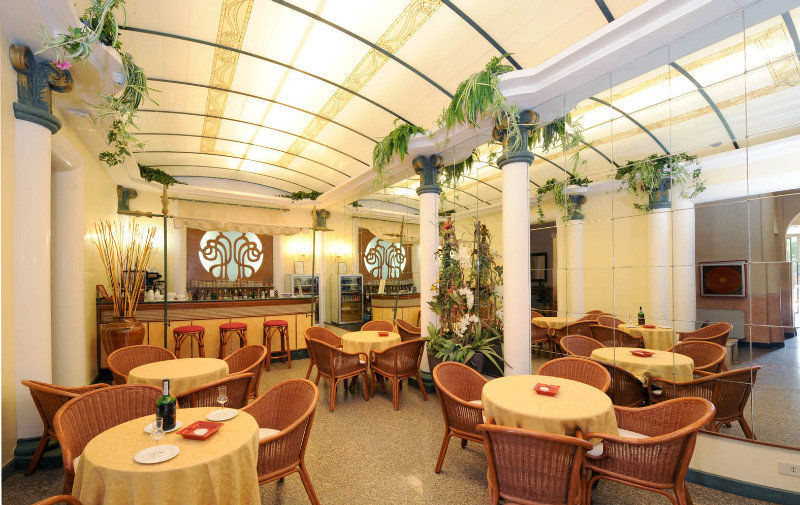 Hotel Villa Tiziana Marina di Pietrasanta Dış mekan fotoğraf